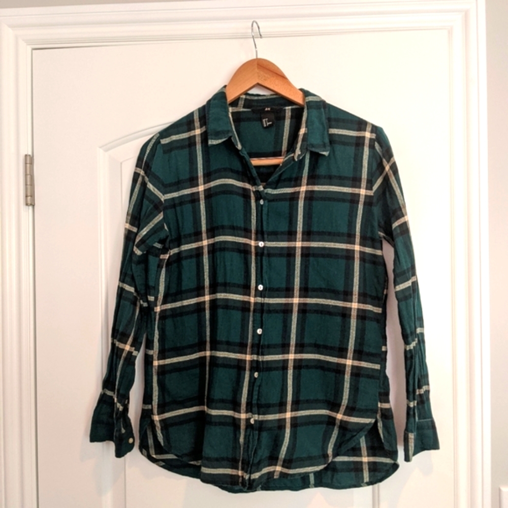 H&M Flannel